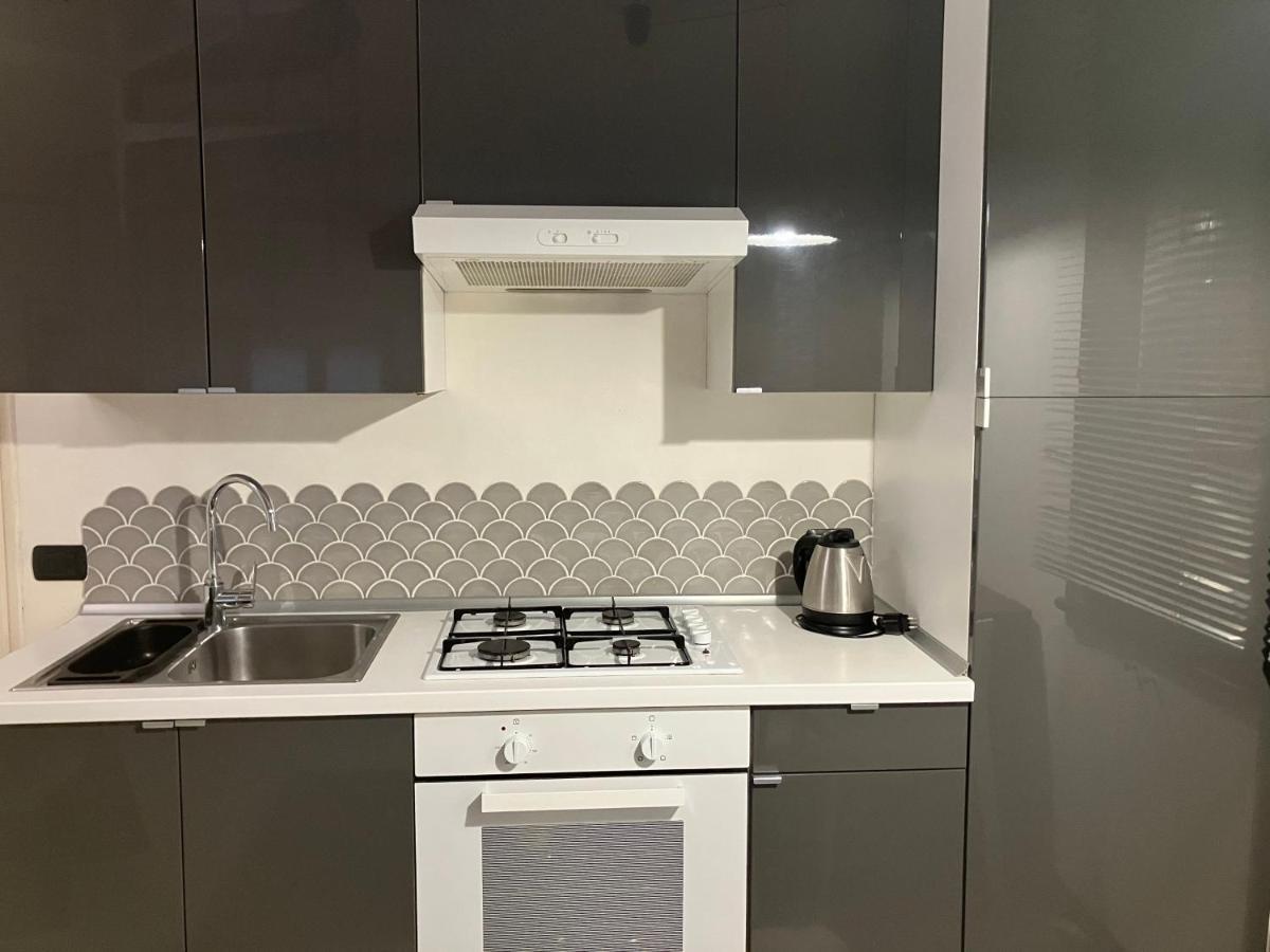 Cute And Cozy Centro Citta' Apartment Bergamo Bagian luar foto