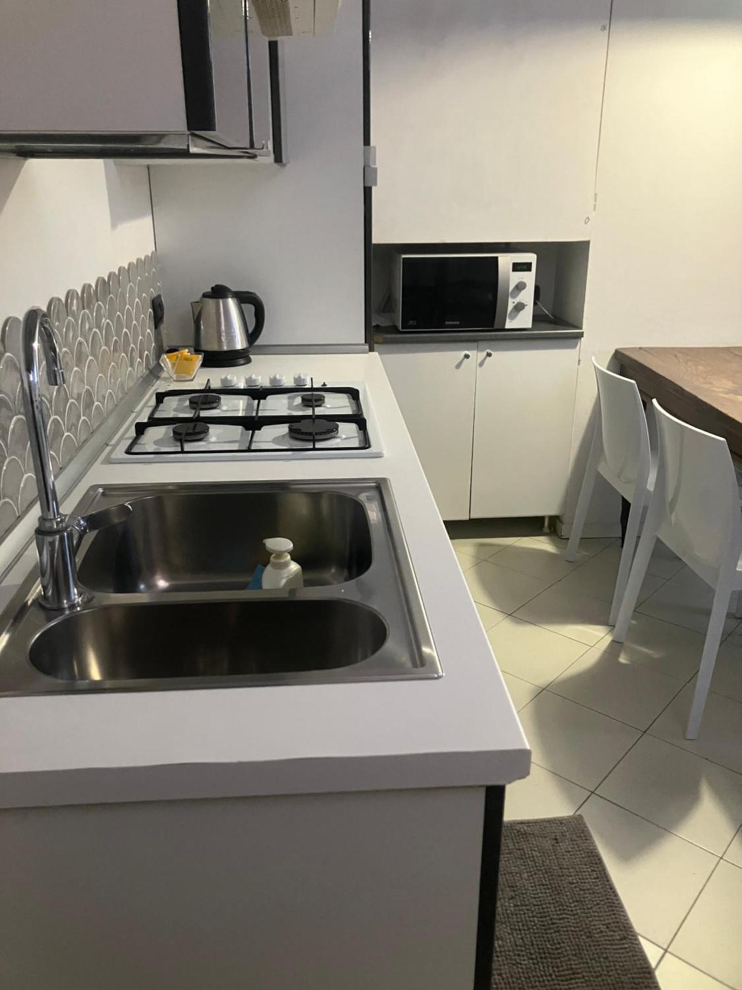 Cute And Cozy Centro Citta' Apartment Bergamo Bagian luar foto
